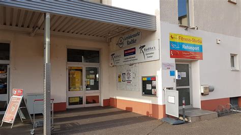 Deutsche Post Filiale Ramsener Straße in Rielasingen .